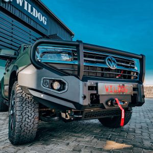 Volkswagen Amarok 2023 Hunter Front bumper