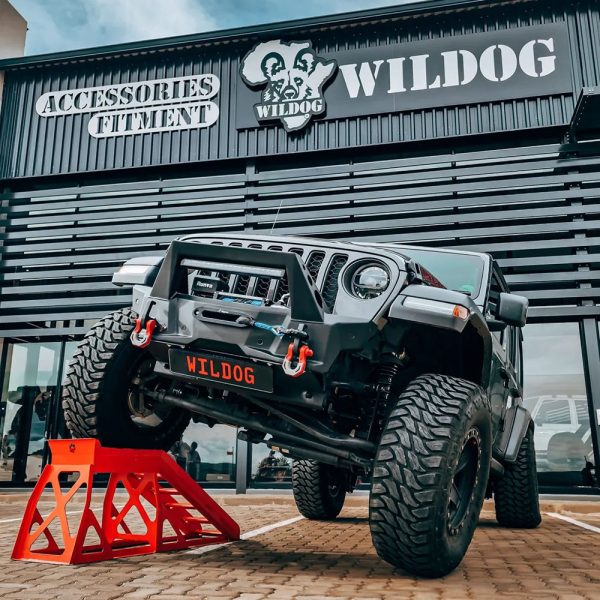 Jeep JL Front