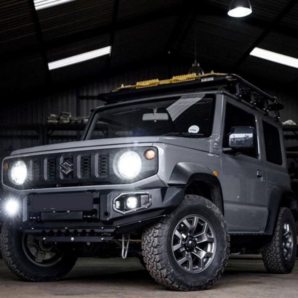 Jimny Front Replacement Bumper