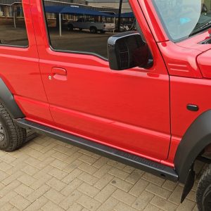 Rock Sliders Jimny 5 Door