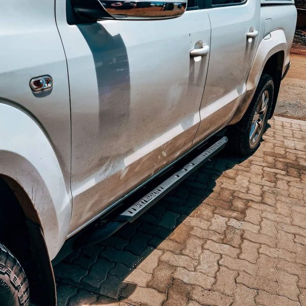Rock Sliders (Amarok)