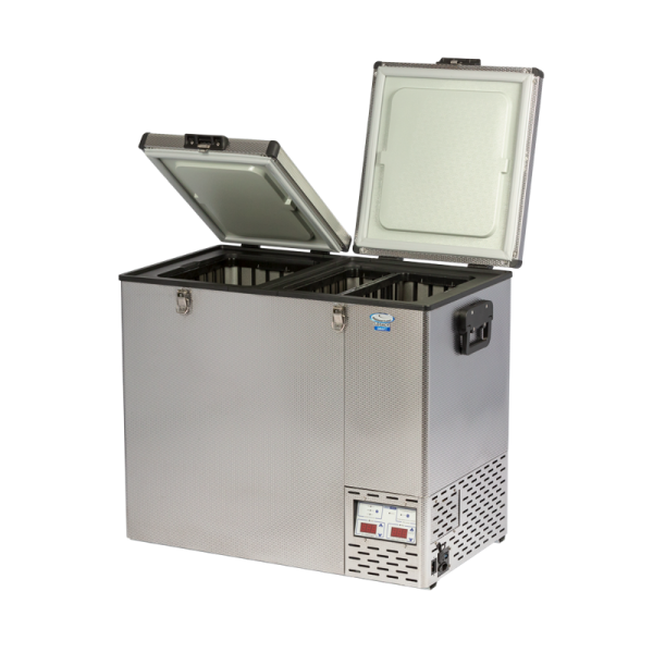 NL 110 Legacy Smart Double Door Refrigerator & Freezer