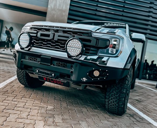 Ford Raptor Next Generation 2022+