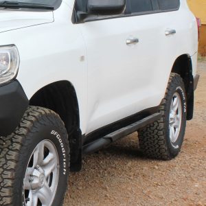 Rock Sliders (LC200 VX Face lift)