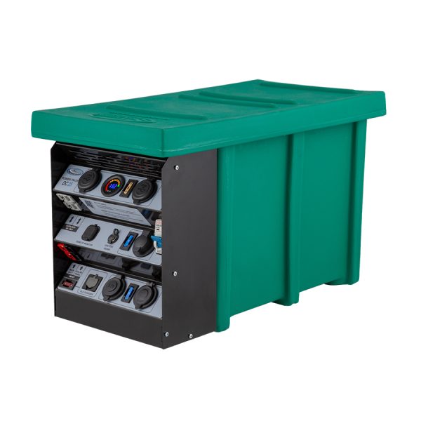 Power Pack DC25