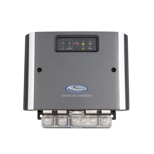 NLDC-25 Dual Battery Isolator and Charger