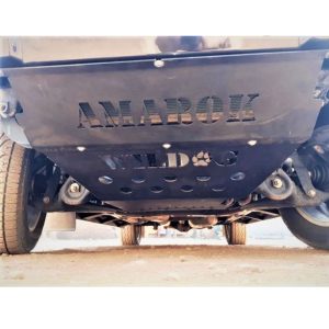 Bash Plate (Amarok)