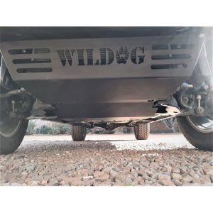 Bash Plate (Mitsubishi Triton 2019+)