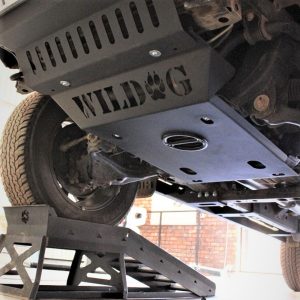 Bash plate (Raider 2021)