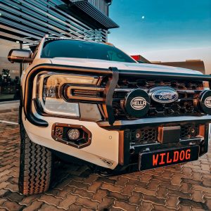 Ford Ranger Next Generation 2022+ H