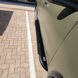 Rock Sliders (Fortuner 2021+)