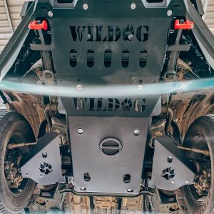 Bash Plate (Hilux Vigo)