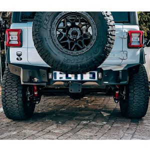 Jeep JL rear bumper