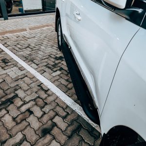 Rock Sliders (LC200 VX PRE)