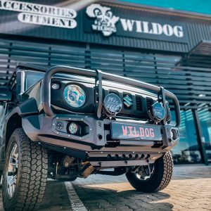 Jimny Hunter Front bumper (5 Door)