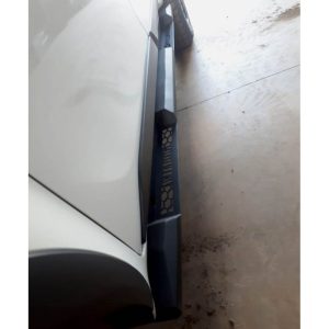 Rock Sliders (Toyota Hilux Vigo 2005-2015 King cab) Warrior