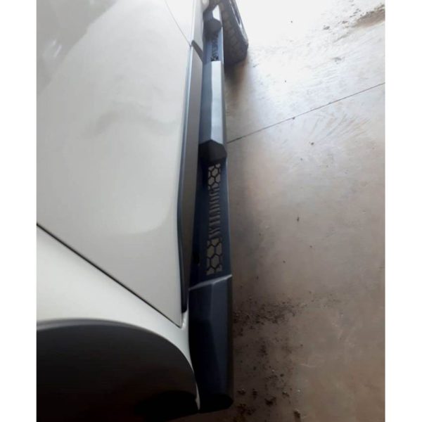 Rock Sliders (Toyota Hilux Vigo 2005-2015 King cab) Warrior