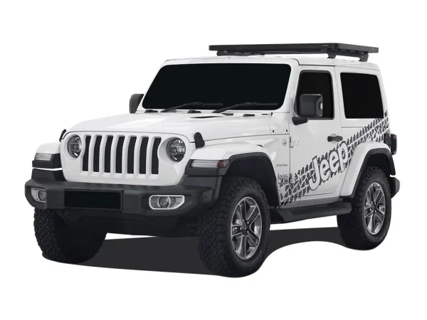 Jeep Wrangler JL 2 Door - Slimline II 1/2 Roof Rack Kit