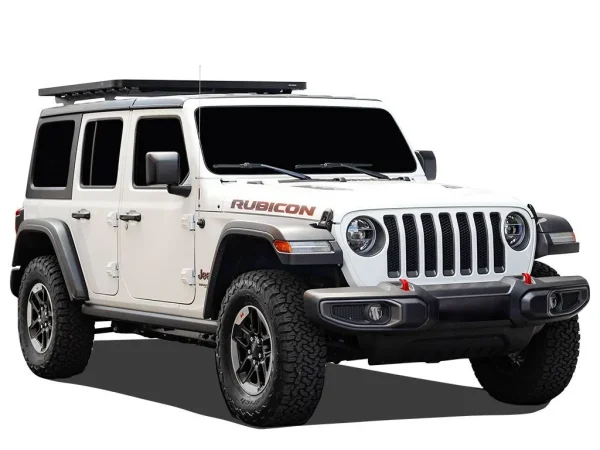 Jeep Wrangler JL 4 Door - Slimline II 1/2 Roof Rack Kit