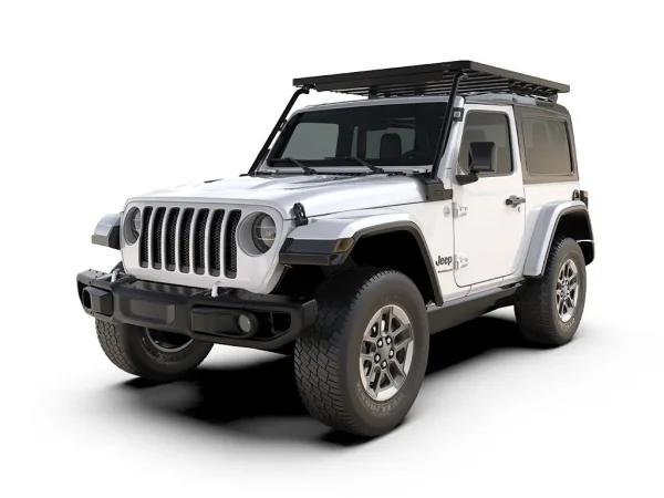Jeep Wrangler JL 2 Door - Slimline II Roof Rack Kit
