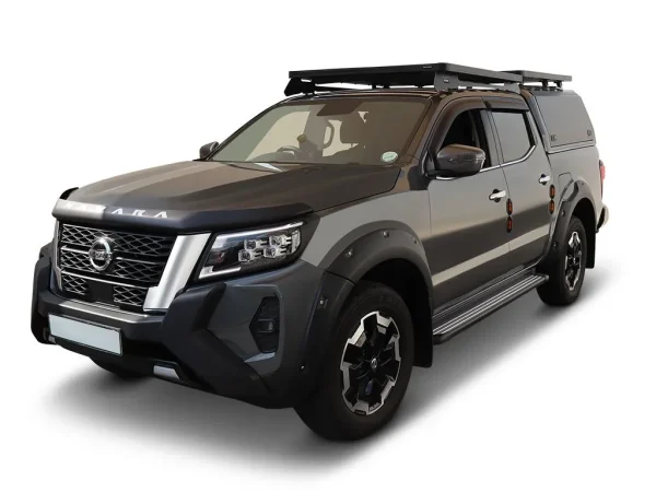 Nissan Navara D23 4th Gen - Slimline II Roof Rack Kit