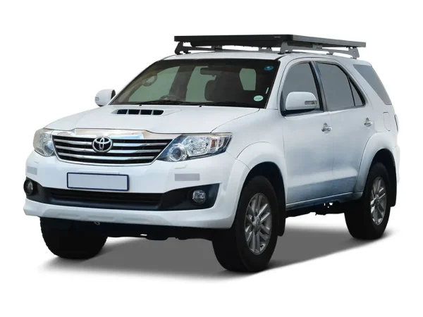 Toyota Fortuner - Slimline II Roof Rack Kit
