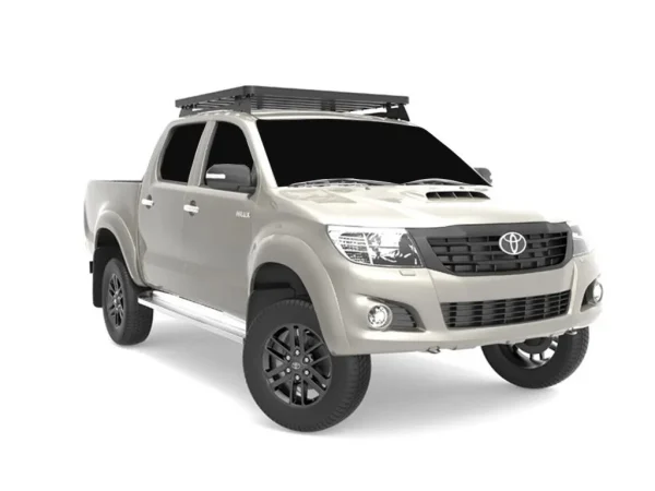Toyota Hilux - Slimline II Roof Rack Kit
