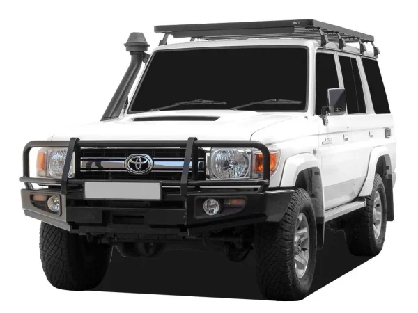 Toyota Land Cruiser 76 - Slimline II Roof Rack Kit