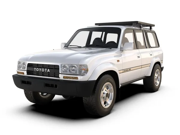 Toyota Land Cruiser 80 - Slimline II 1/2 Roof Rack Kit