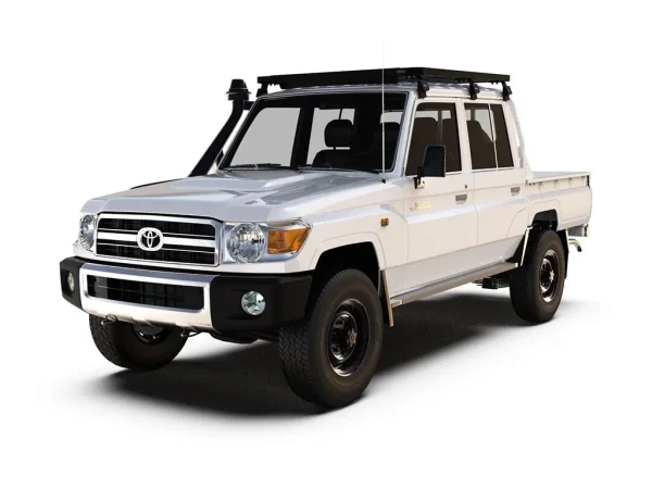 Toyota Land Cruiser 79 DC Pickup - Slimline II Roof Rack Kit