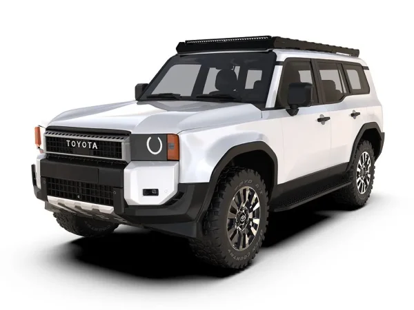 Toyota Land Cruiser Prado - Slimsport Roof Rack Kit / Lightbar Ready