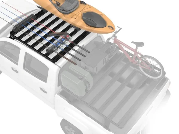 Toyota Hilux - Slimline II Roof Rack Kit