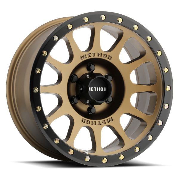 MRW 305 - 6 Lug Bronze
