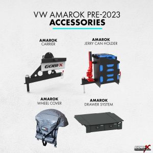 VW Amarok Pre-2023 Accessories