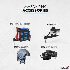 Mazda BT50 Accessories