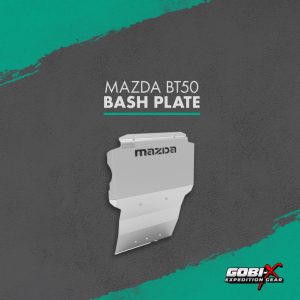 Mazda BT50 Bash Plate