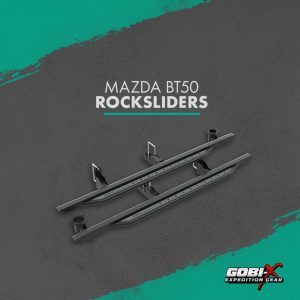 Mazda BT50 Rocksliders
