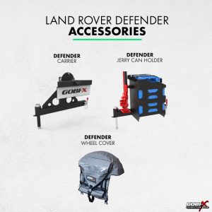 Land Rover Defender Accessories