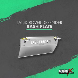 Land Rover Defender Bash Plate