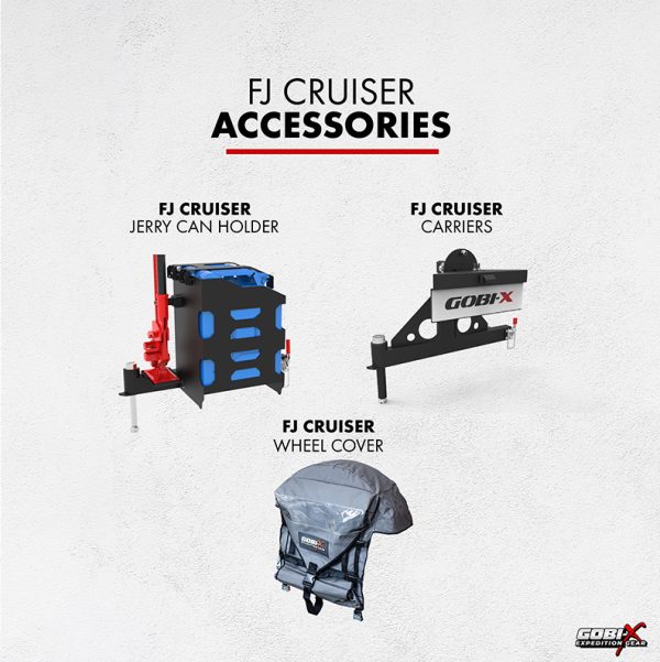 FJ Cruiser Accessories