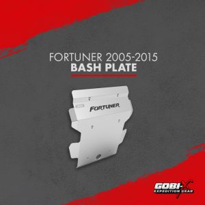 Fortuner 2005-2015 Bash Plate