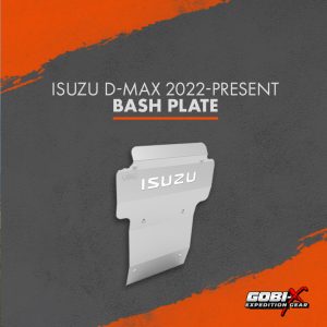 Isuzu D-Max 2022-Present Bash Plate
