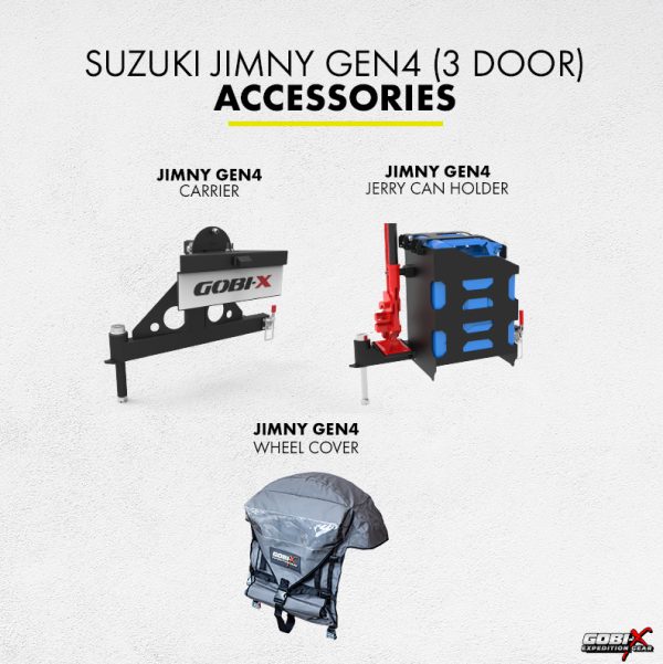 Suzuki Jimny (3 Door)