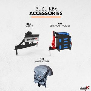Isuzu KB6 Accessories