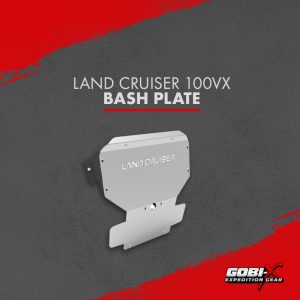 Land Cruiser 100 VX Bash Plate