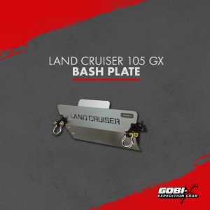 Land Cruiser 105 GX Bash Plate