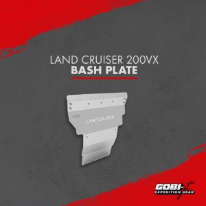 Land Cruiser 200 VX Bash Plate