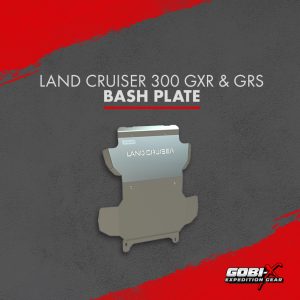 Land Cruiser 300 GXR & GRS Bash Plate