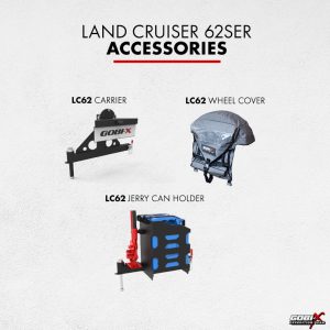 Land Cruiser 62 SER Accessories