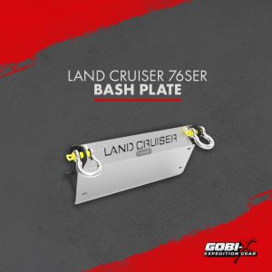Toyota Land Cruiser 76SER Bash Plate